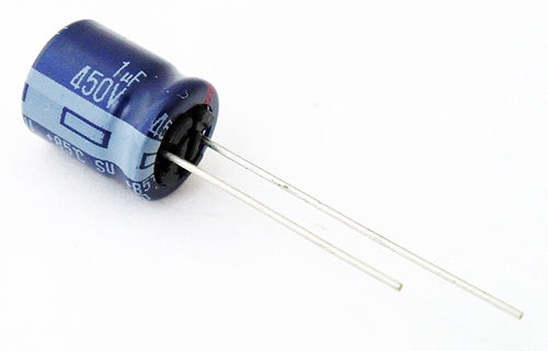 Capacitor 450V 1UF D#267