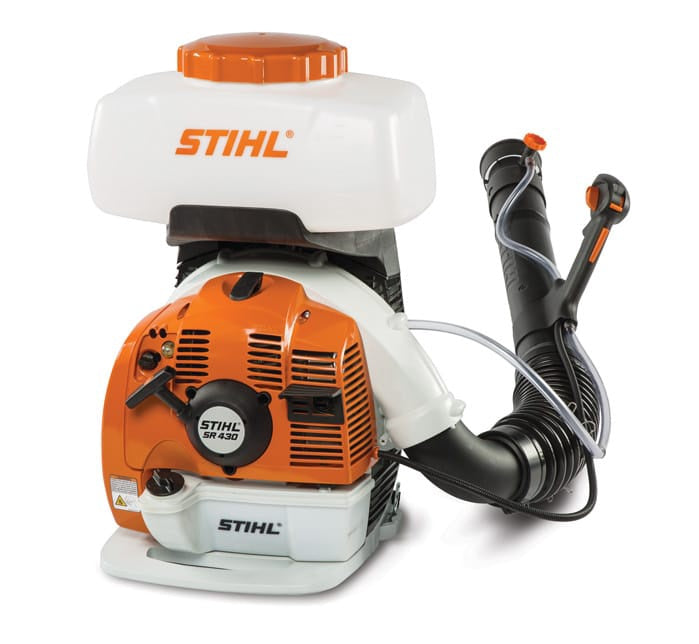 STIHL Mist Blower SR-430