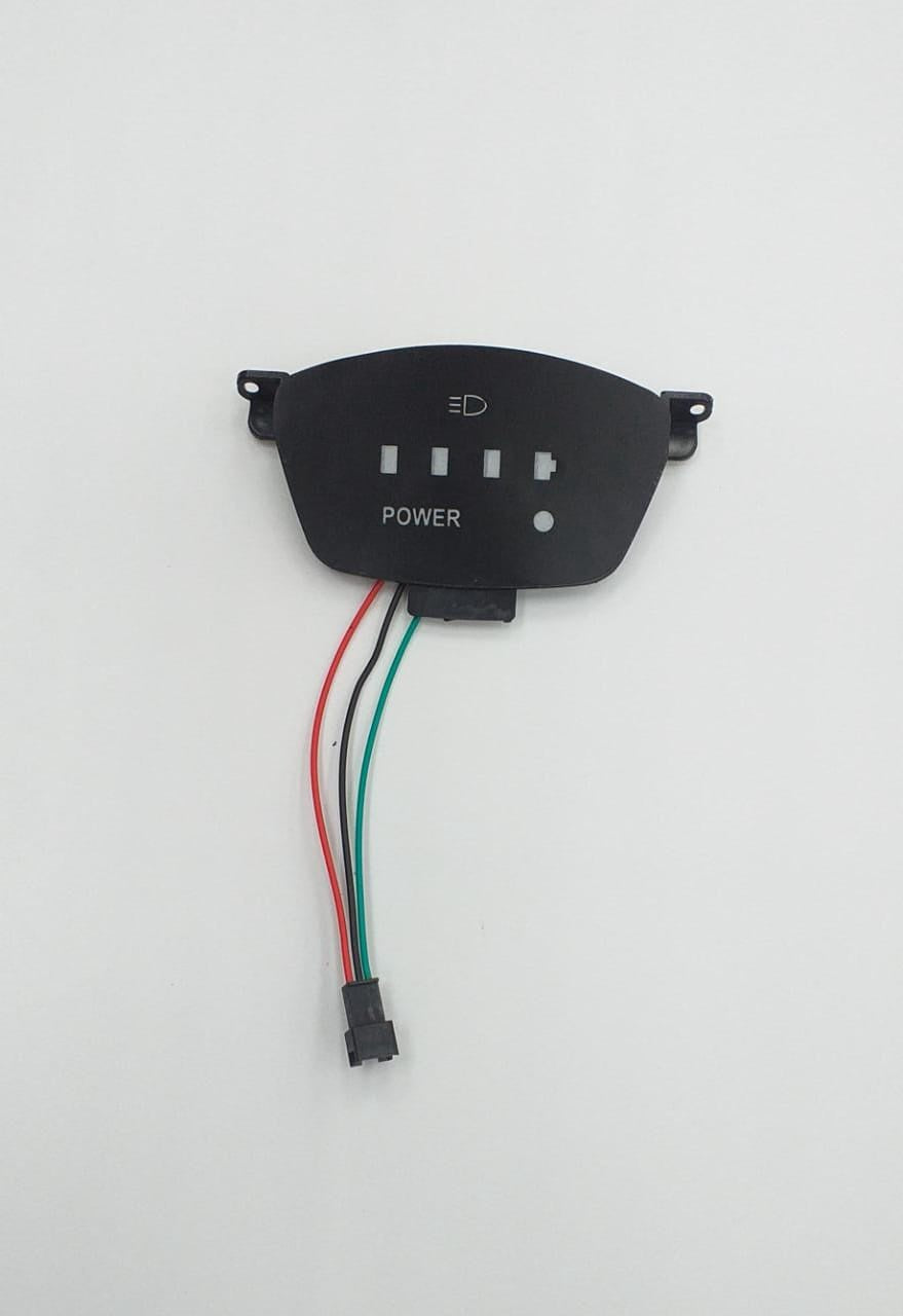 E/BIKE Electronic Display