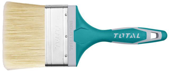 TOTAL Paint Brush 4" THT84046 Thick Quality Paper Case