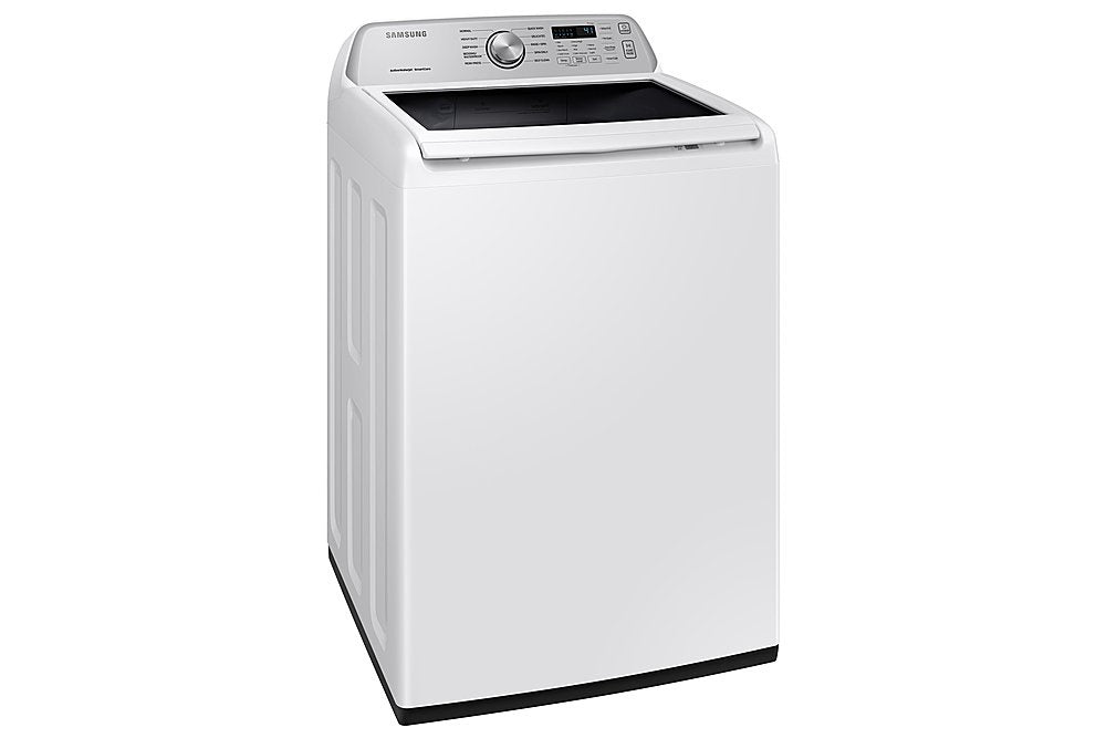 SAMSUNG Washing Machine WA45T3400AW English Top Loader