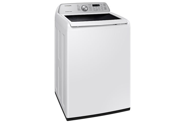 SAMSUNG Washing Machine WA45T3400AW English Top Loader