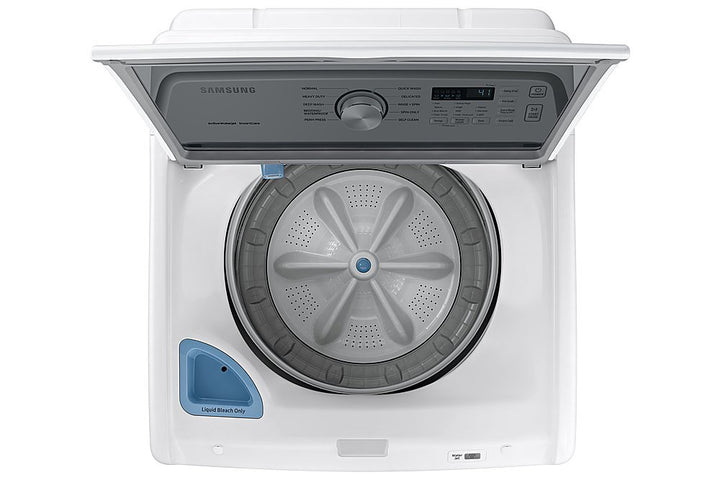 SAMSUNG Washing Machine WA45T3400AW English Top Loader