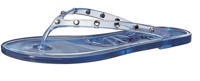 KATY PERRY Footwear Women's GELI-FLIP Flop Navy