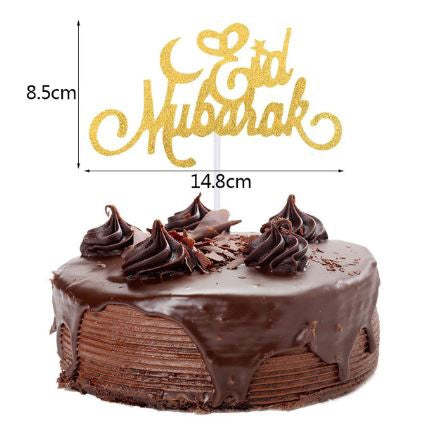 Eid / Ramadan Cake Topper