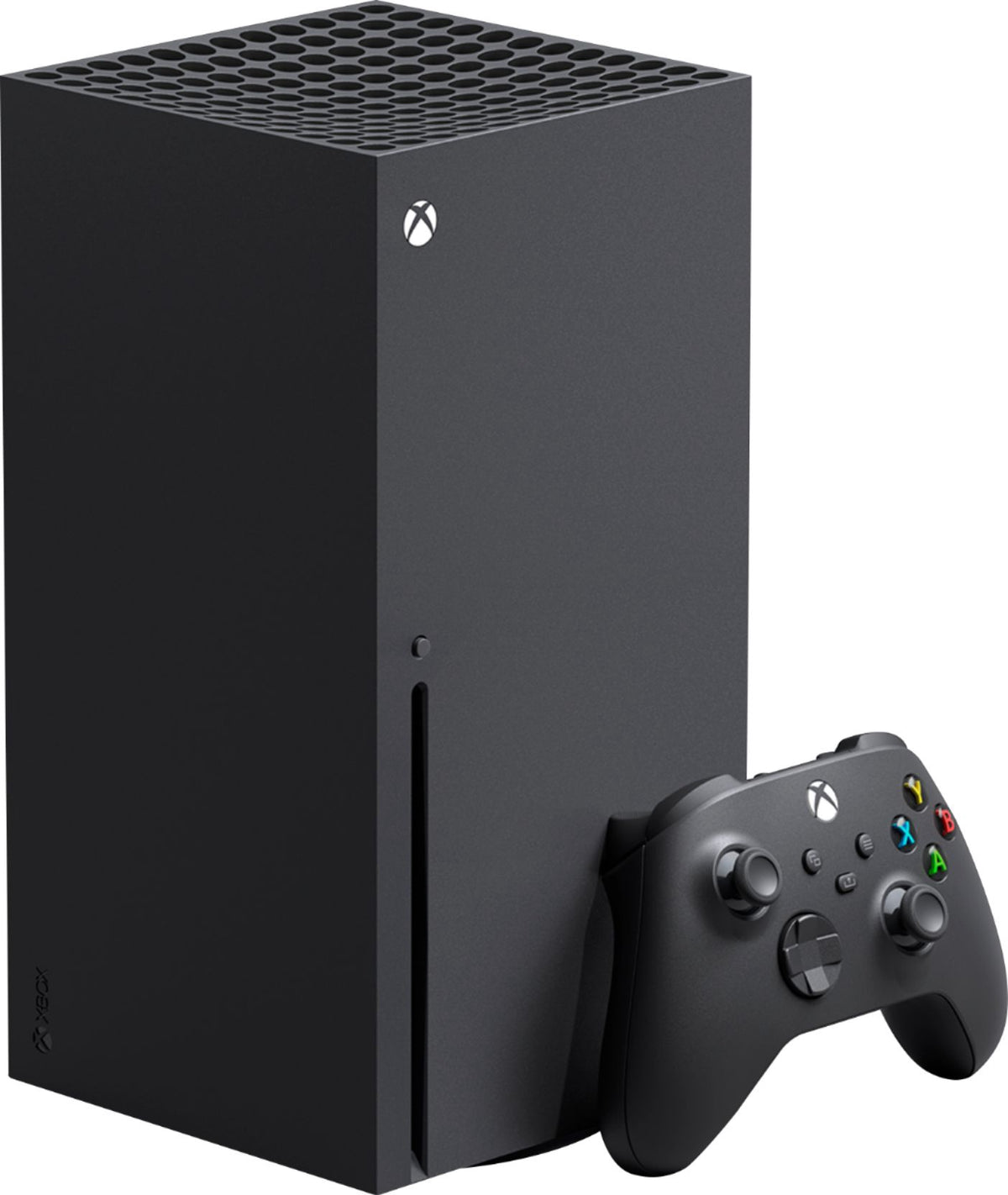 MICROSOFT Game Console Xbox Series X 1TB Black
