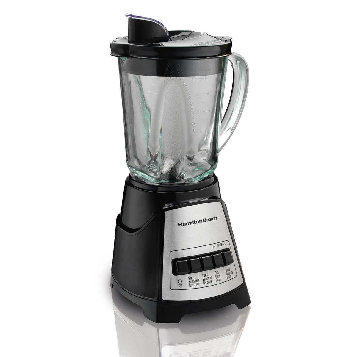 HAMILTON BEACH Blender 58148 Glass 110V