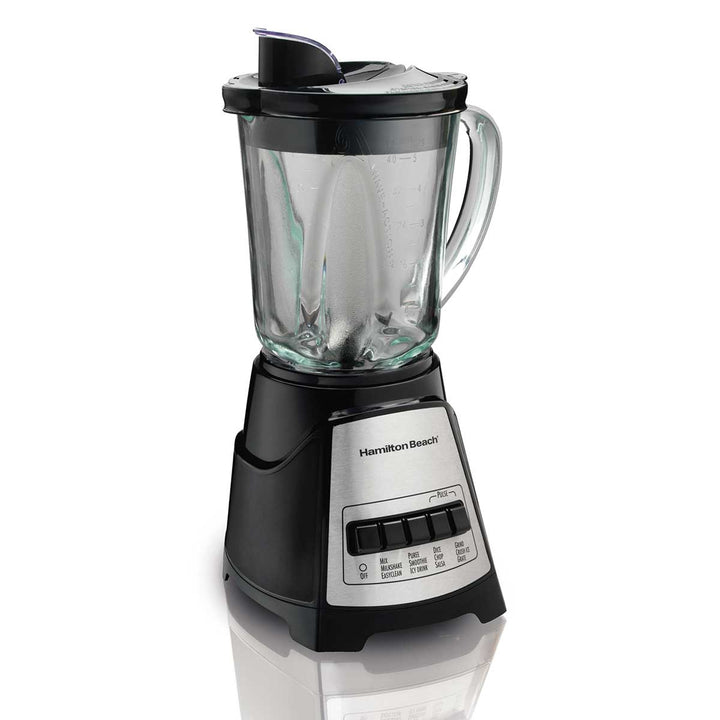 HAMILTON BEACH Blender 58148 Glass 110V