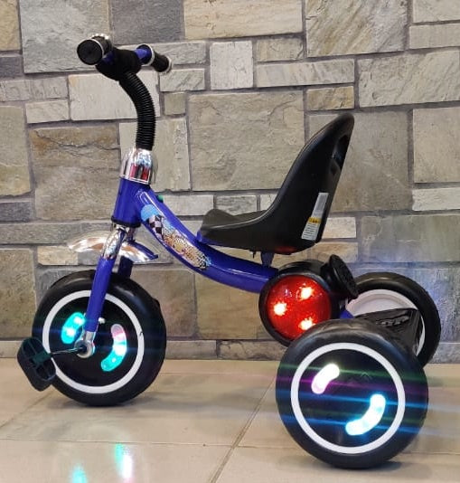 Tricycle 3 Wheel LP-9444 Lighted Weehls and Music