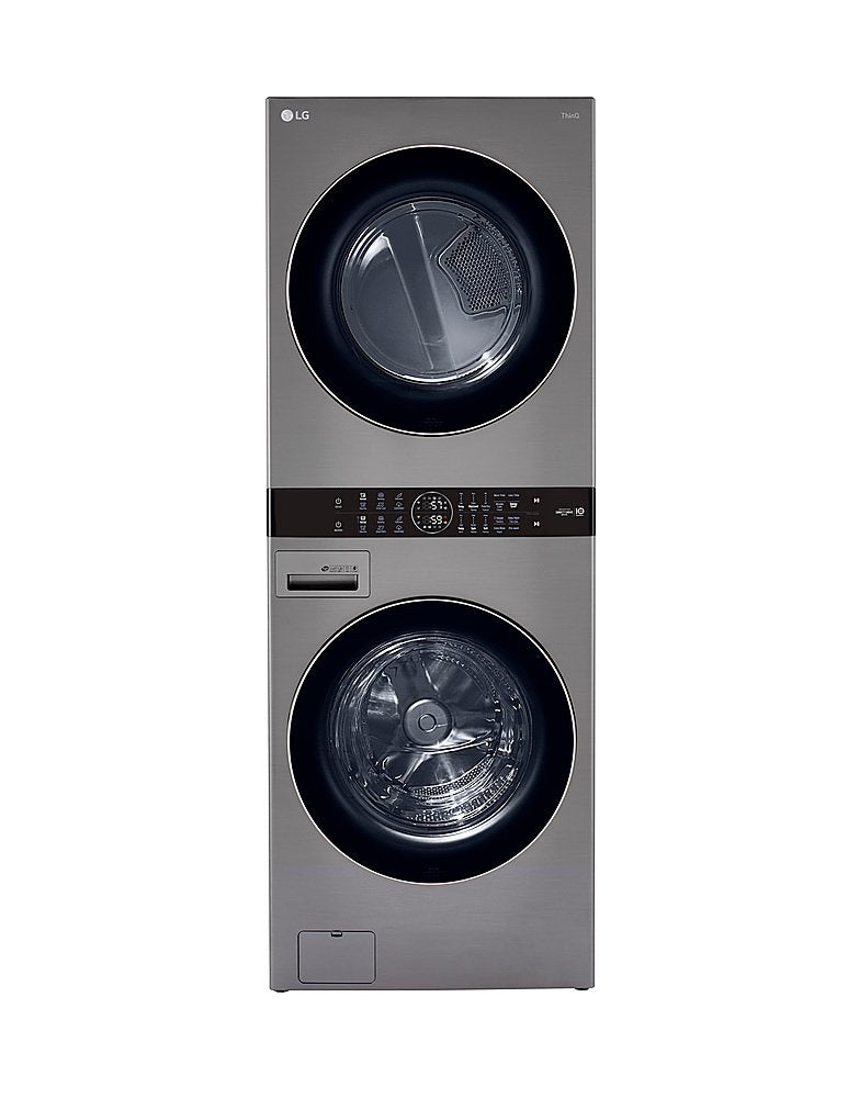 LG Washing Machine Dryer Combo WKG101HVA Wash Tower Gas