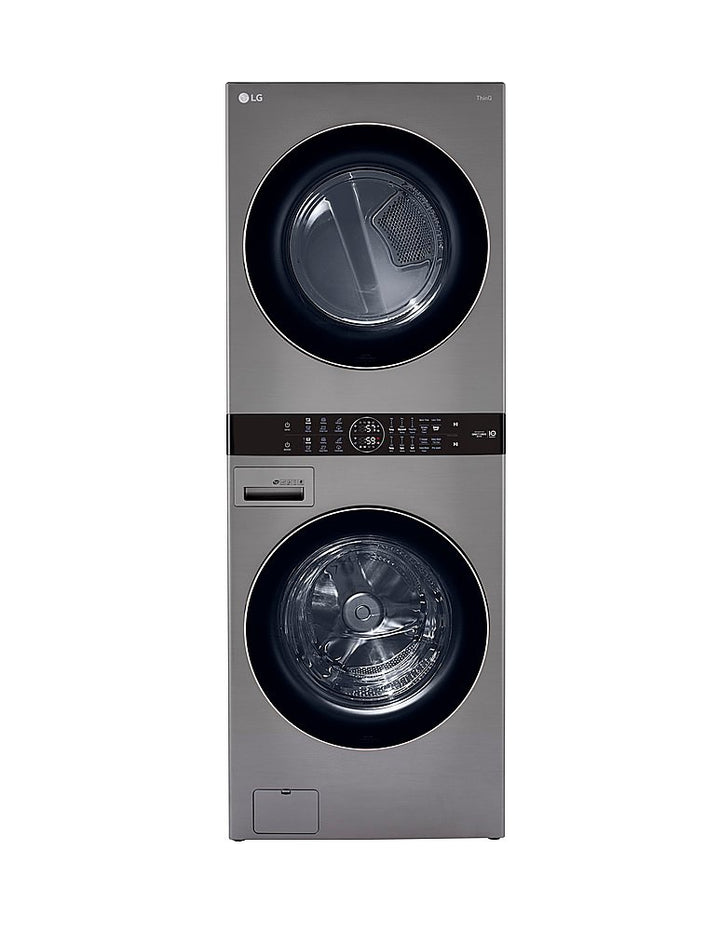 LG Washing Machine Dryer Combo WKG101HVA Wash Tower Gas