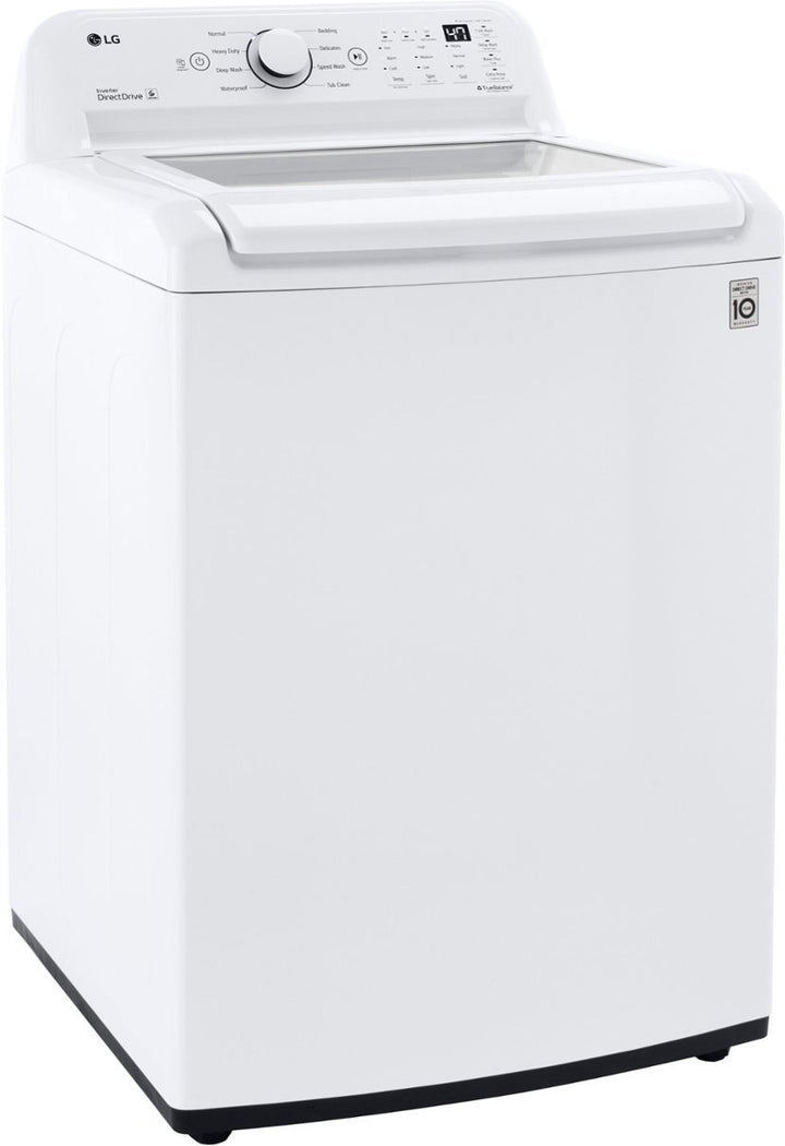 LG Washing Machine WT7000CW English Panel