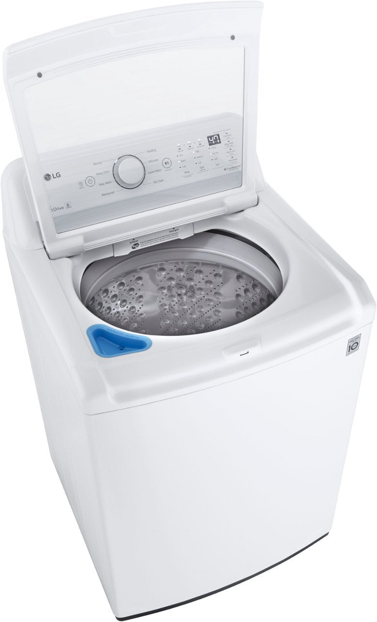 LG Washing Machine WT7000CW English Panel