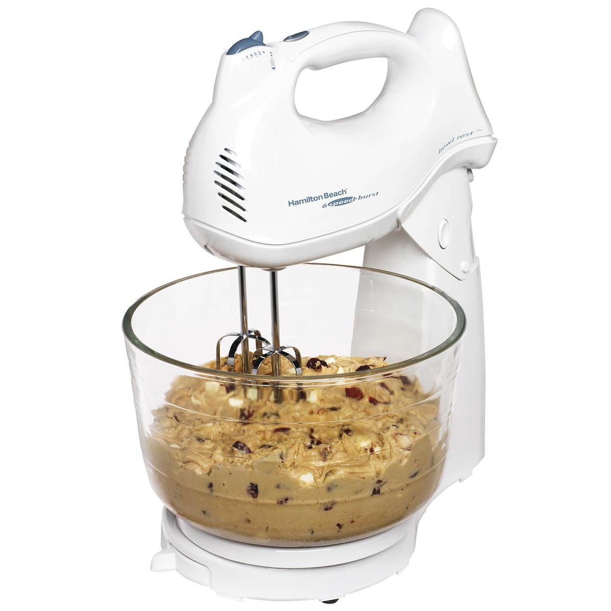 HAMILTON BEACH Cake Mixer Stand 64695N 110V Glass