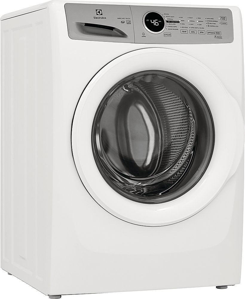 ELECTROLUX Washing Machine ELFW7337AW 4.4CF English Panel