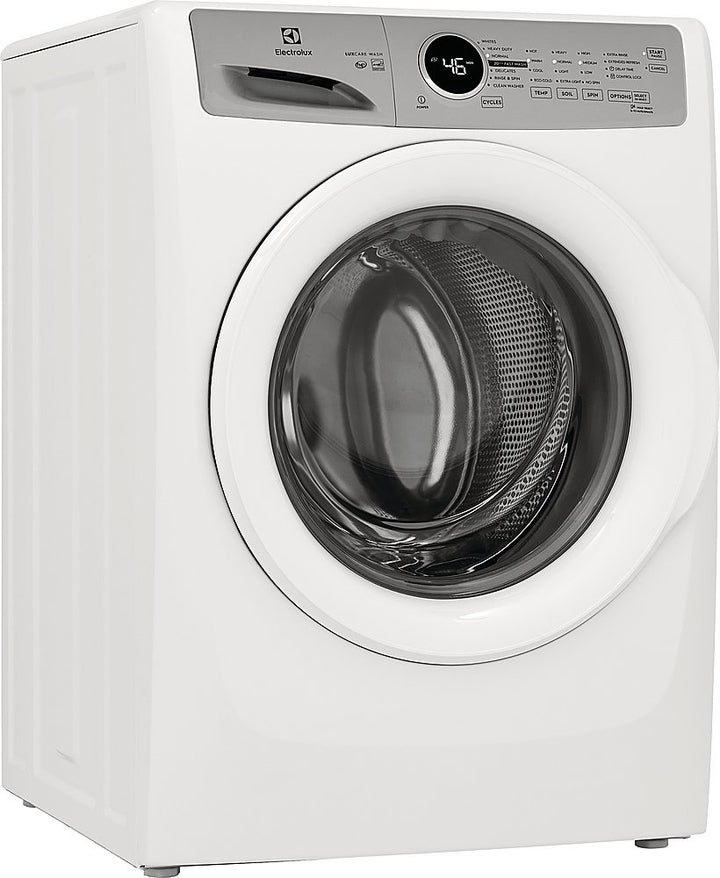 ELECTROLUX Washing Machine ELFW7337AW 4.4CF English Panel