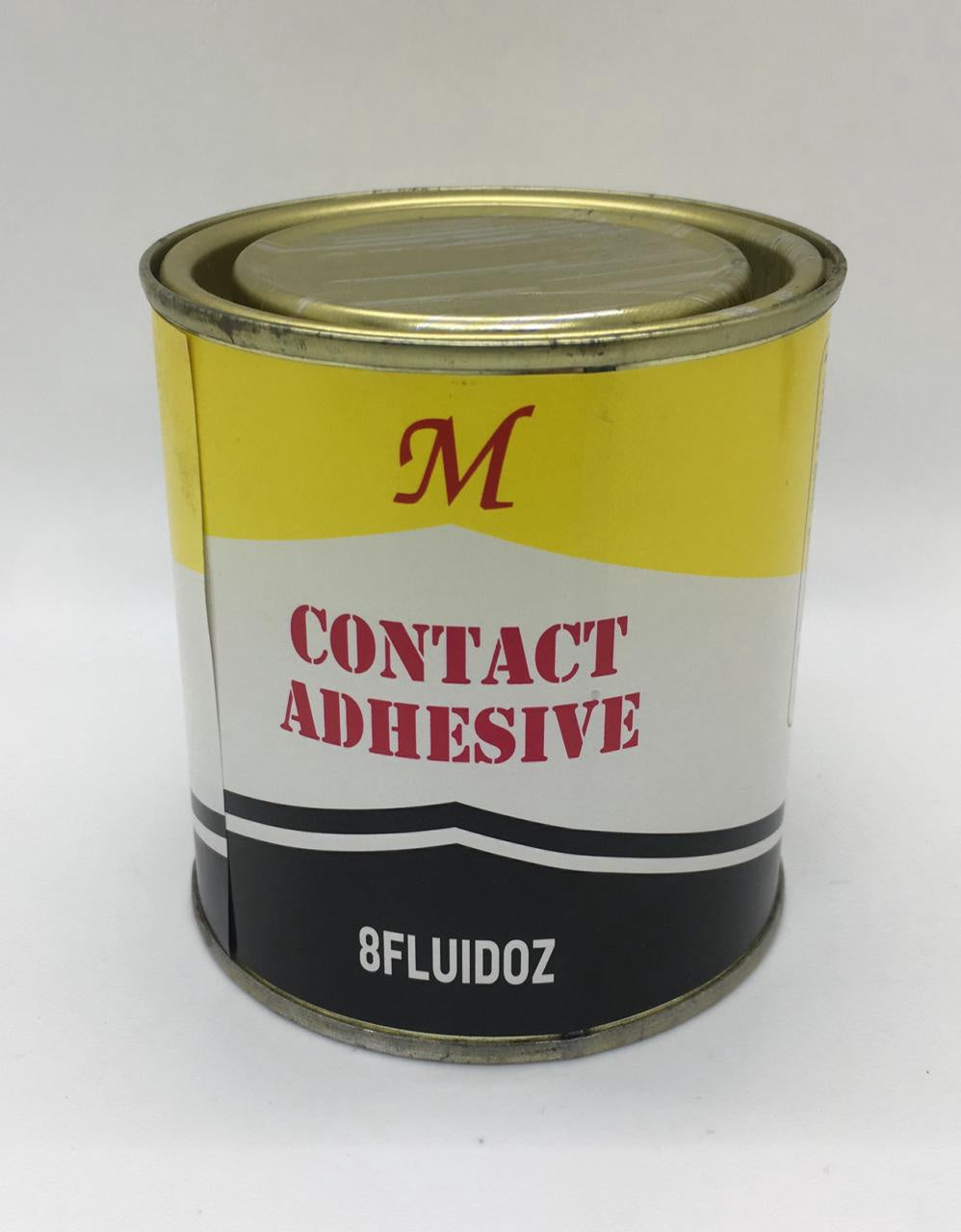 Contact Cement Adhesive M 8 Fluid OZ
