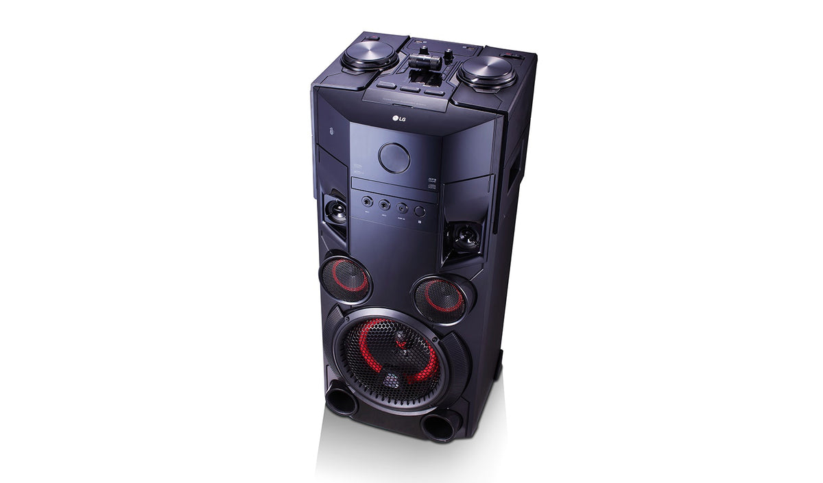 LG Stereo OM5560