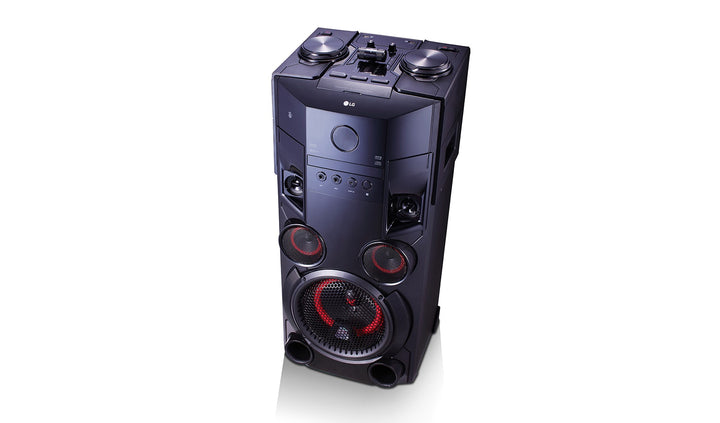 LG Stereo OM5560