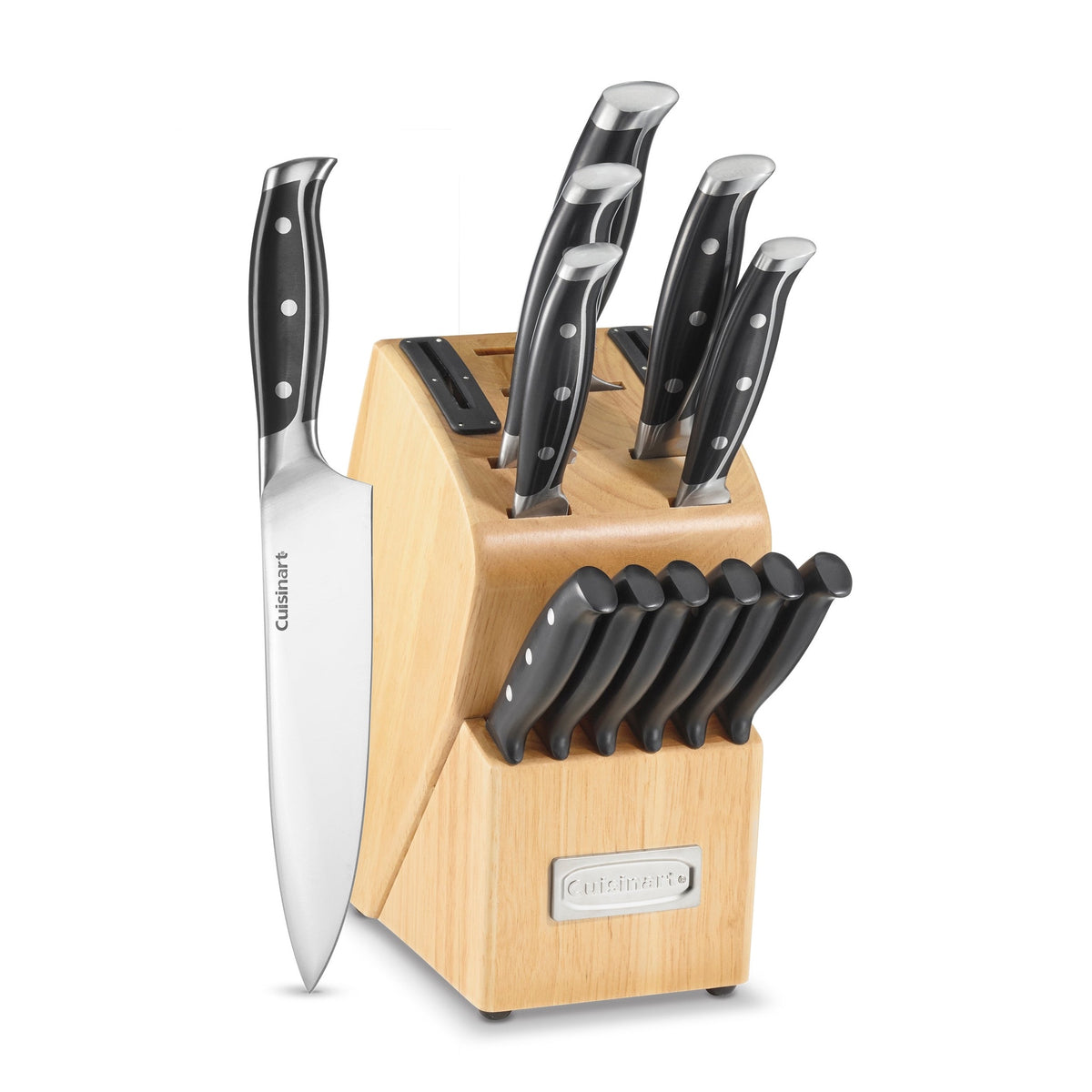 CUISINART Knife Set 13PCS C77TRN-15SH Nitrog