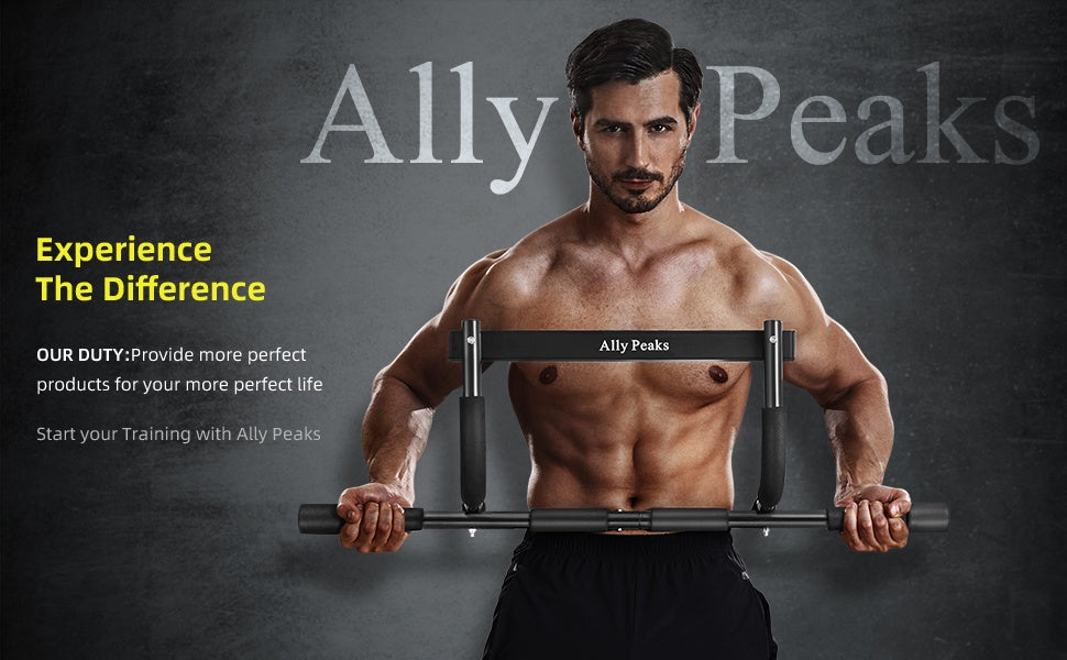 ALLY PEAKS Gym Pull Up Bar