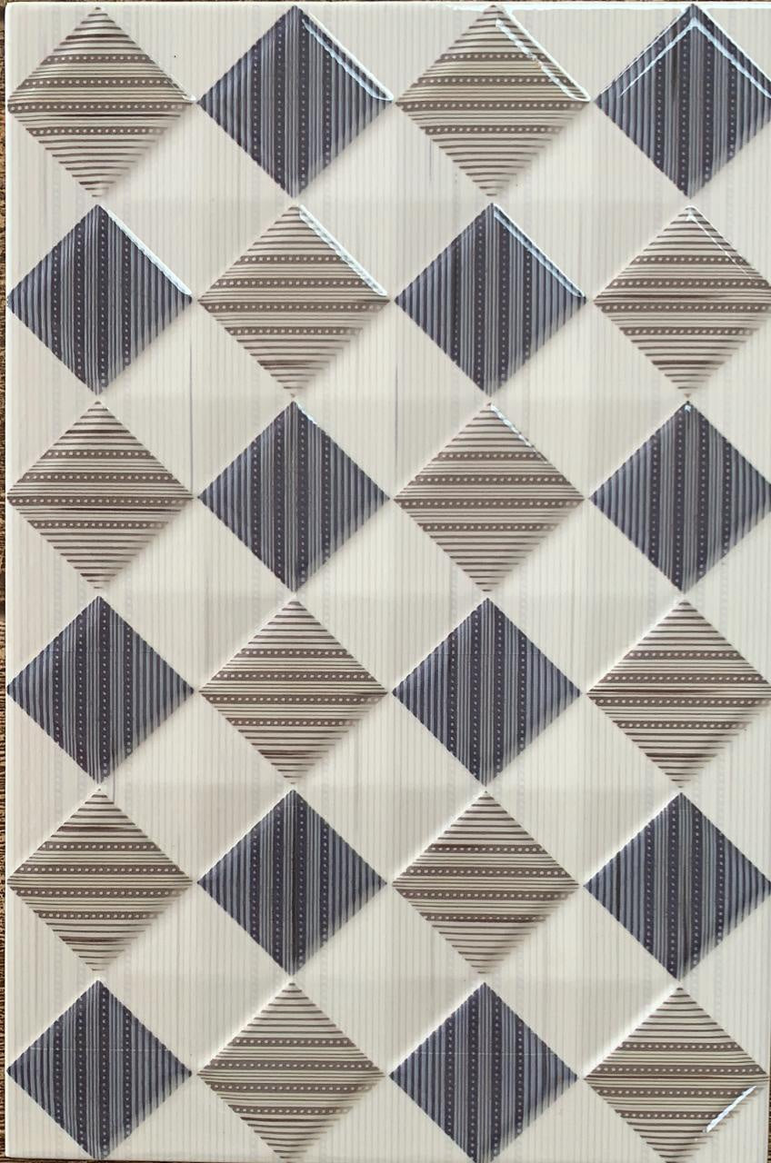 V CERAMIC Tile Ceramic 8X12 #2068 Hl