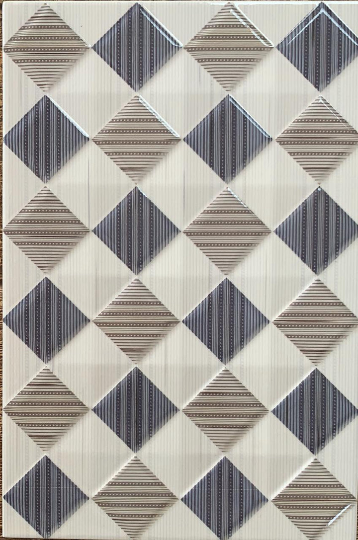 V CERAMIC Tile Ceramic 8X12 #2068 Hl