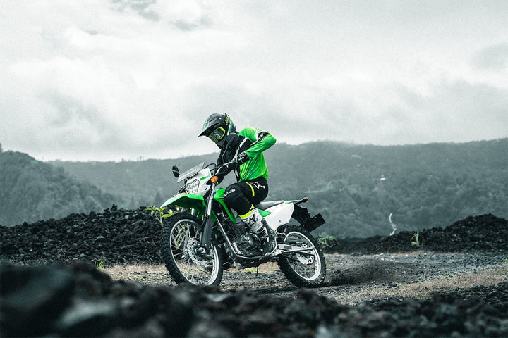 KAWASAKI Motorcycle Klx 150 2024 Dirt Lime Green
