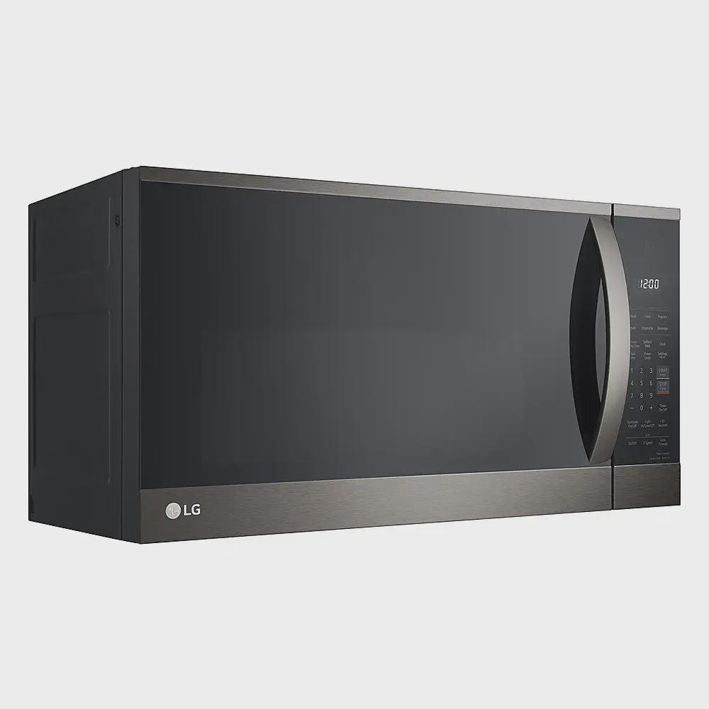 LG Microwave MVEM1825D 1.8CF Over Range