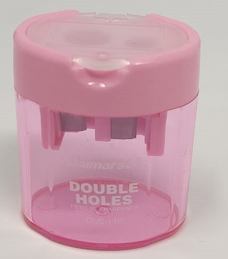 DAIMARSE Stationery Sharpener DMS-119 Double Holes