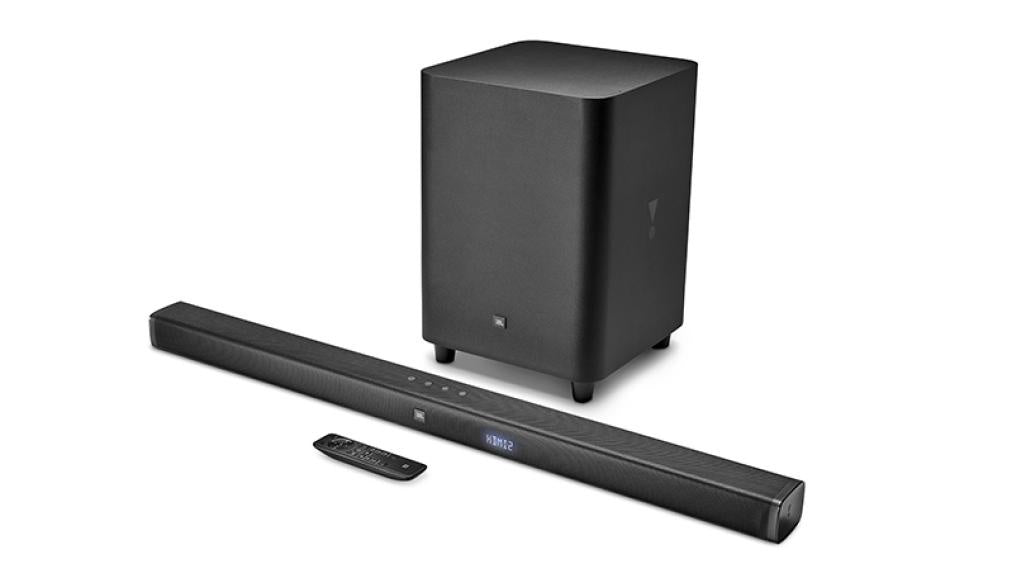 JBL Soundbar BAR31 Blk