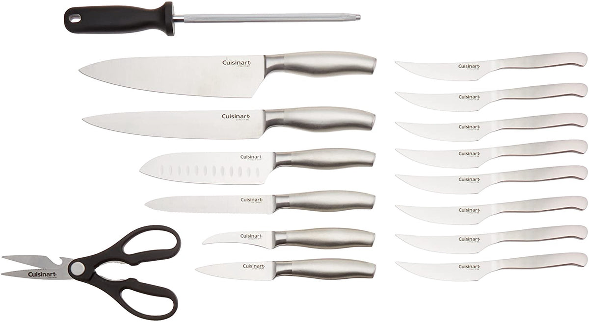 CUISINART Knife Set 17PCS C77SS-17P Classic