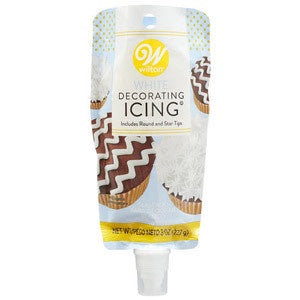 WILTON Baking Decorating Icing 8OZ 227G Pack