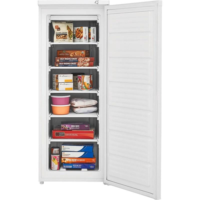 FRIGIDAIRE Freezer FFUM0623AW 6CF Upright White