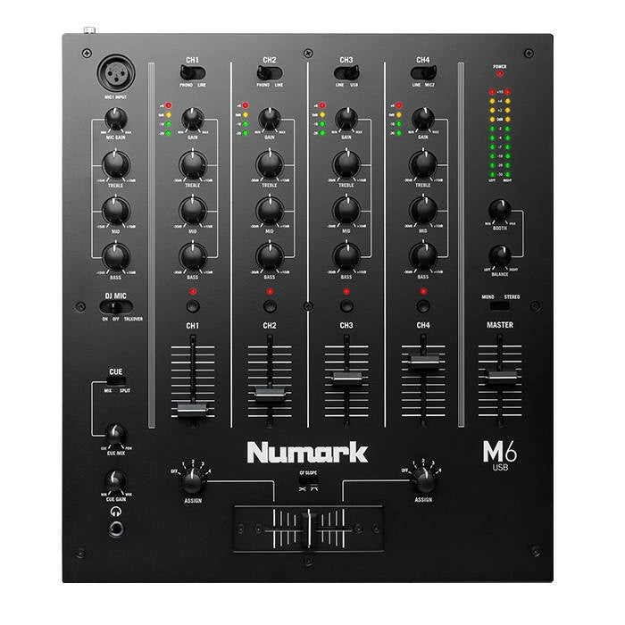 NUMARK Mixer M6 USB