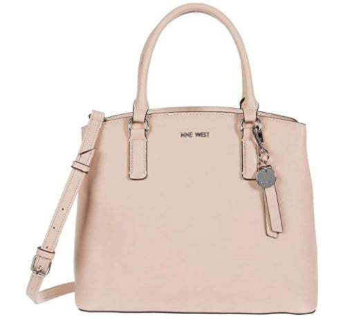 NINE WEST Bag Satchel Gracyn Large
