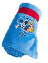 DISNEY Blanket Fleece Throw 50 X 60 Inches Boys