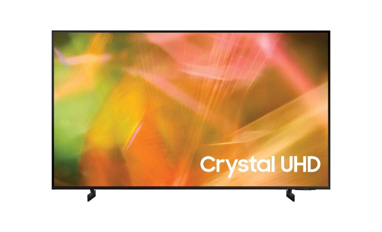 SAMSUNG Television 85" UN85AU800DF LED 2021
