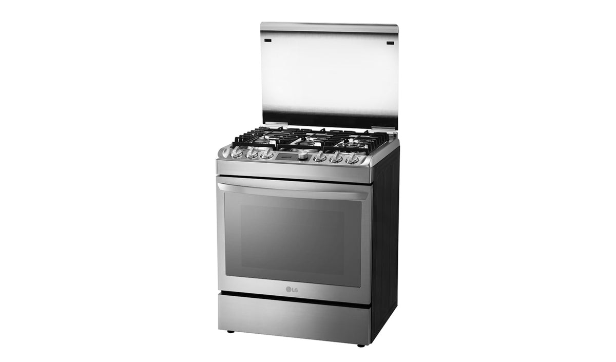 LG Stove 6 Bur 30" RSG315T