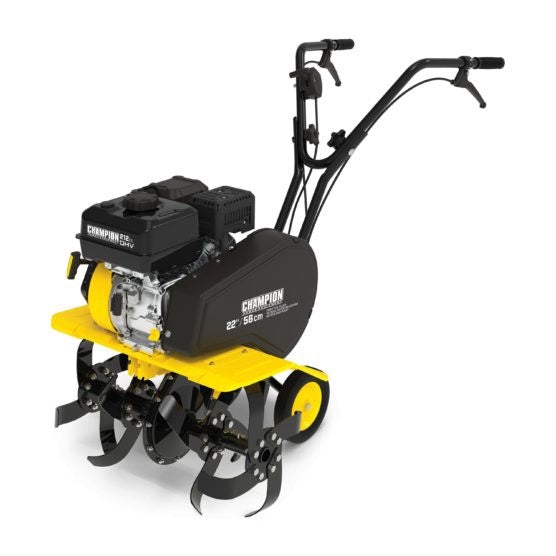 CHAMPION Tiller 100862 22" Front Tine
