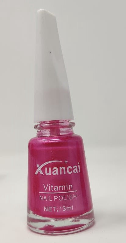 Nails Polish Xuancai 13ML XC0013-2 Sold Each