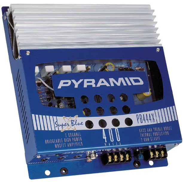 PYRAMID Amplifier Car PB444X 300W 2CH