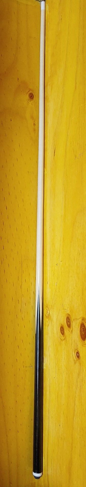 Pool Cue 1 Pc W/RUBBER Bottom