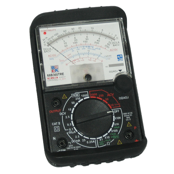 BLASTKING Multimeter Analog I-66B360TRE