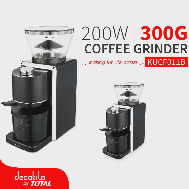 DECAKILA Coffee Grinder KUCF011B 250G