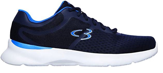 SKECHERS Footwear Concept 3 Men's Sneaker Navy