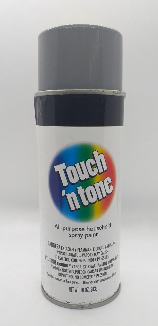 TOUCH N TONE Tin Spray Dove Gray
