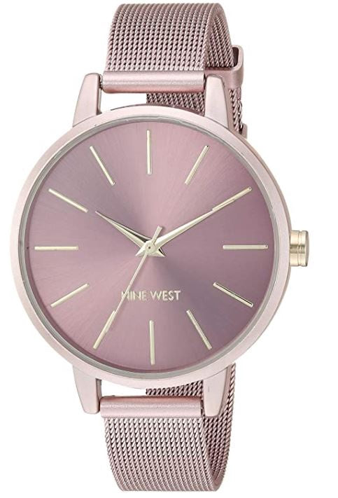 NINE WEST Watch Women NW/2280PKPK