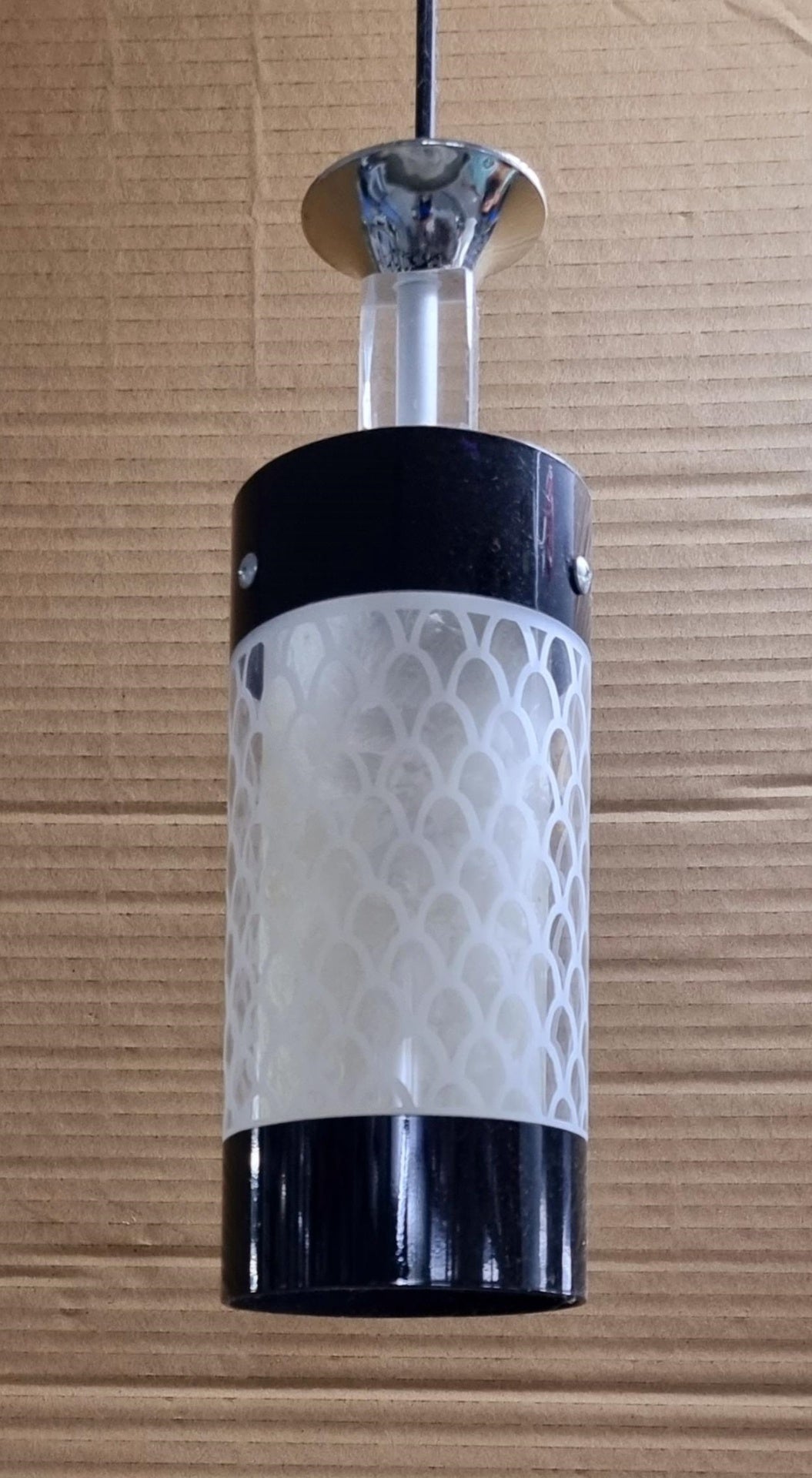 Light Fixture KX023/1 Pendant