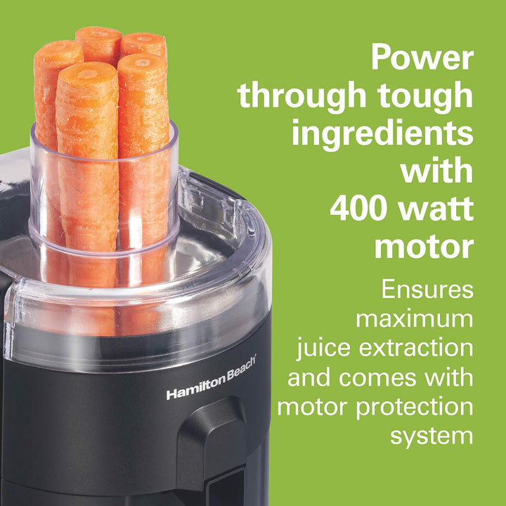 HAMILTON BEACH Juice Extractor 67500G